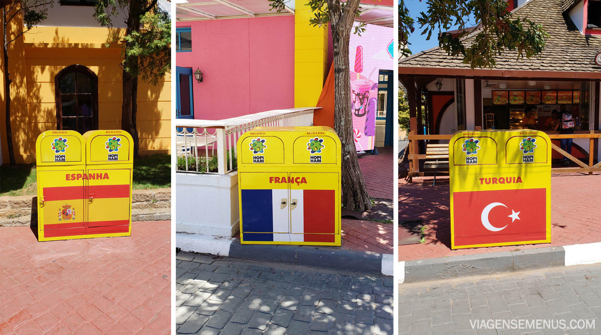Hopi Hari, parque de diversão perto de São Paulo
