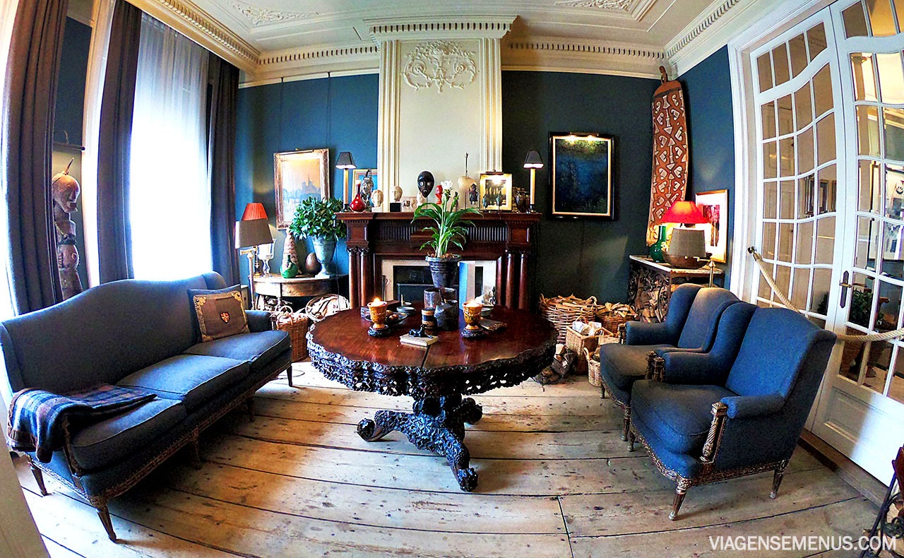 Hotel em Amsterdã - Hotel Seven one Seven