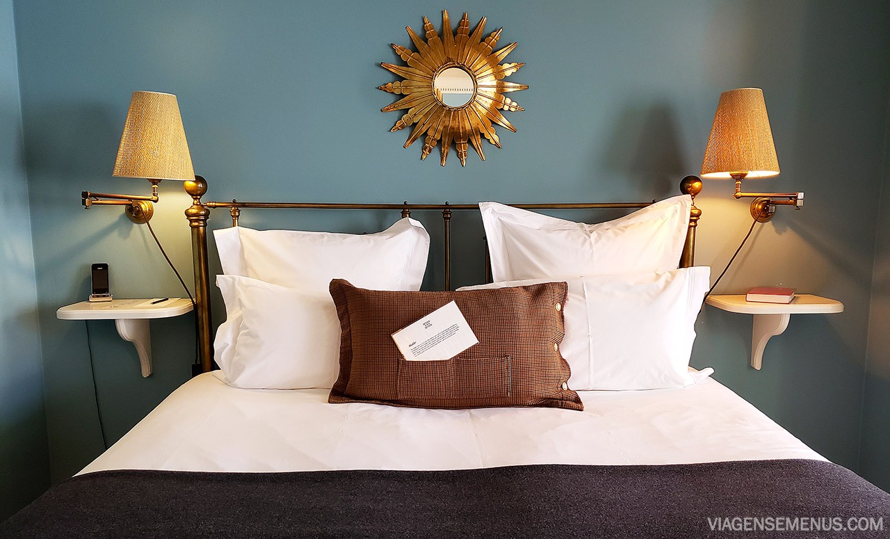 Hotel em Amsterdã - Seven one Seven