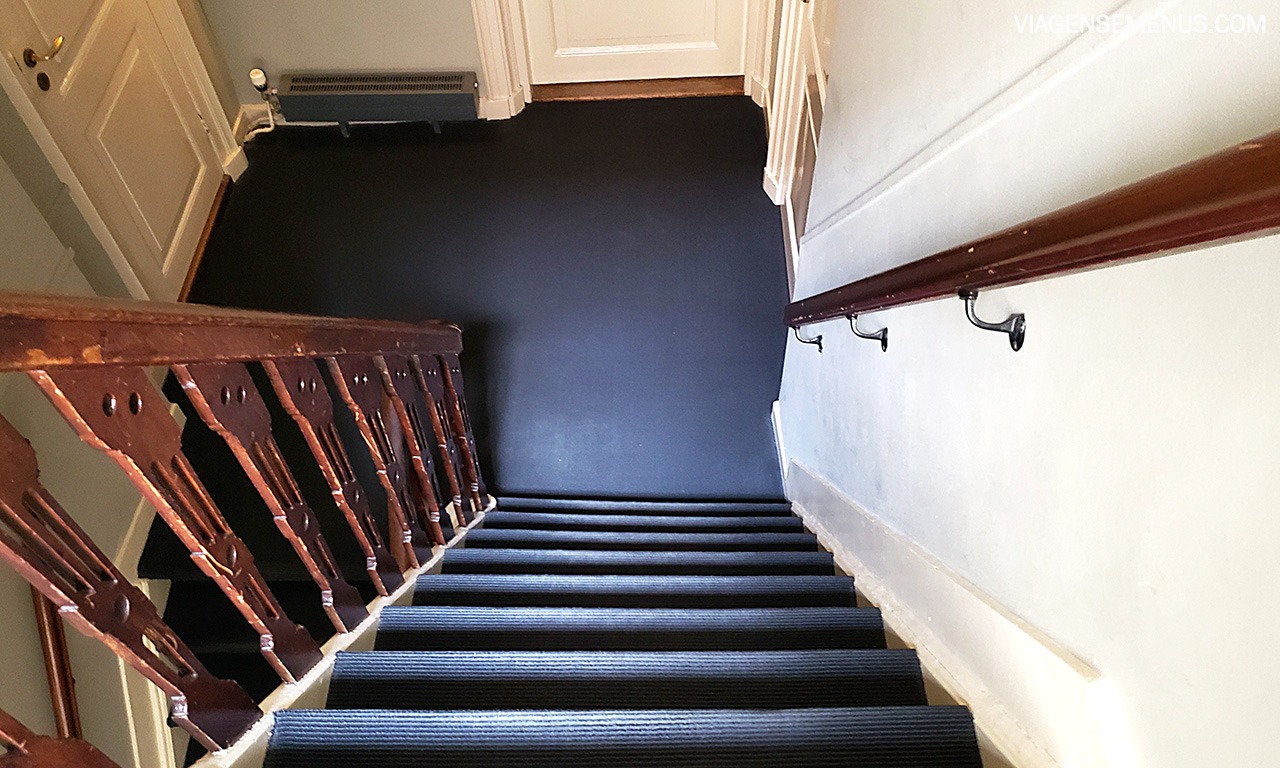 Hotel em Amsterdã