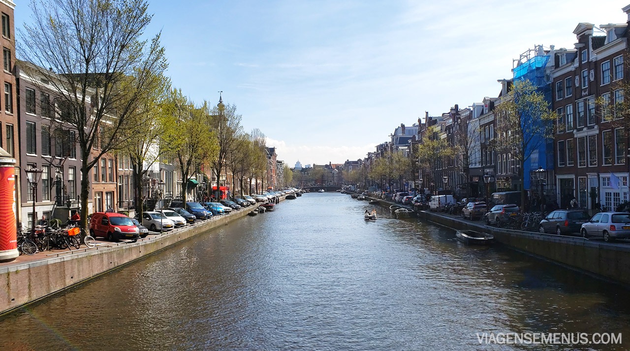 Amsterdã, Holanda