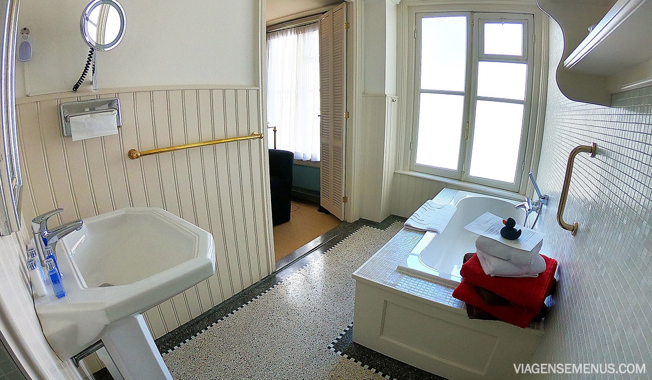 Hotel romântico em Amsterdã - Hotel Seven one Seven