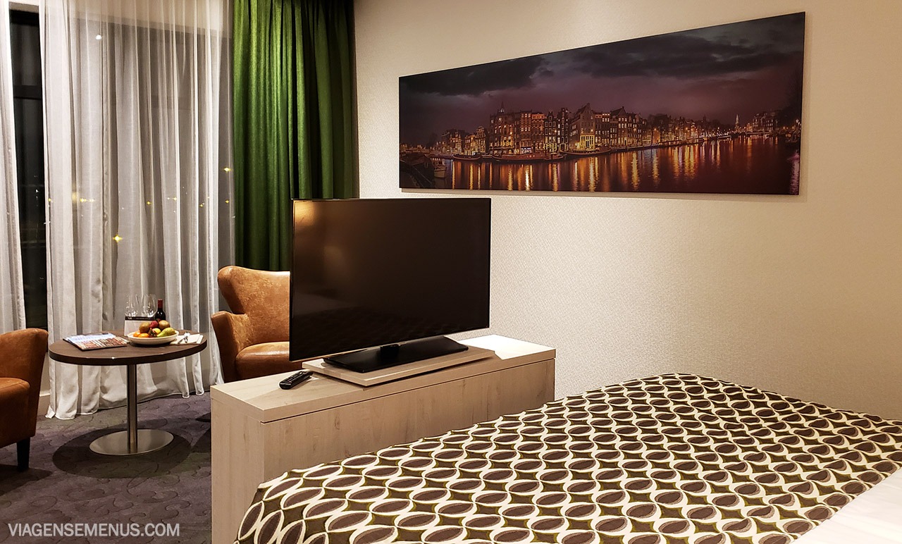 Hotel em Amsterdã - Van der Valk Oostzaan