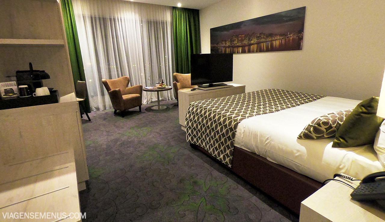 Hotel em Amsterdã - Van der Valk Oostzaan