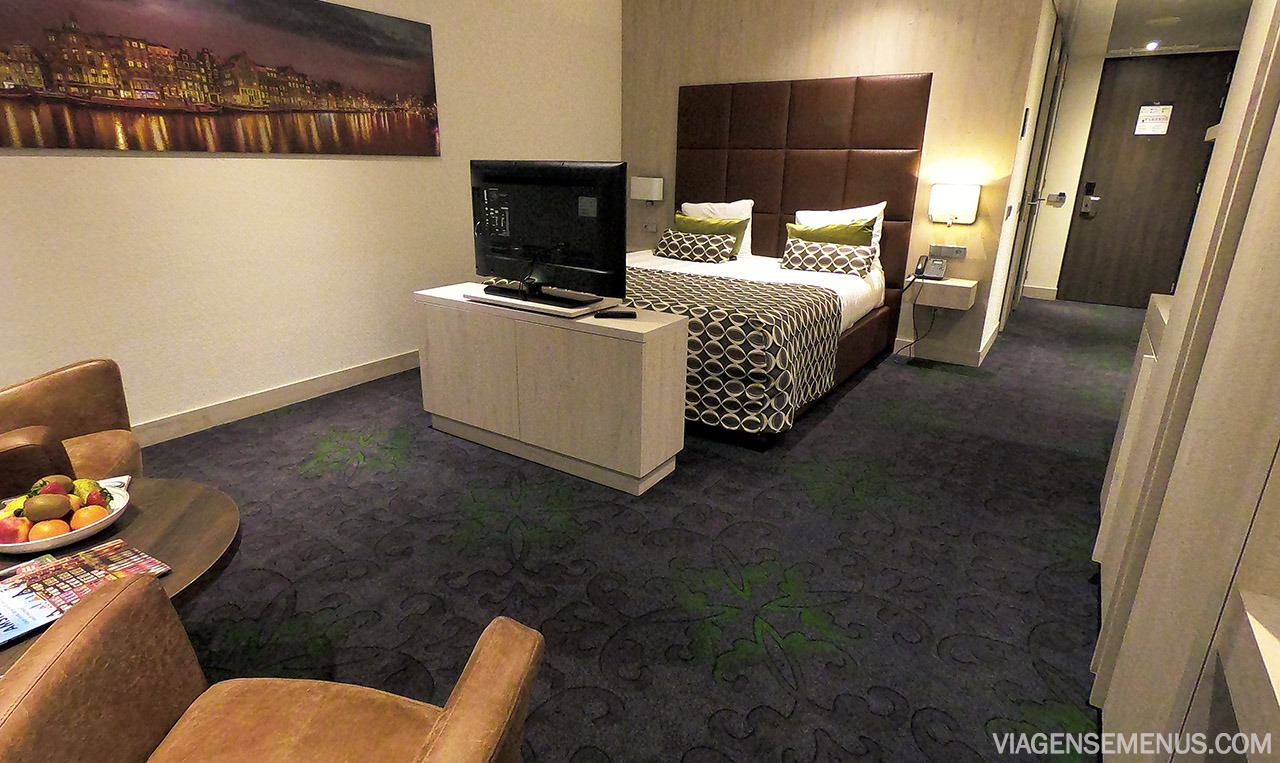 Hotel em Amsterdã - Van der Valk Oostzaan