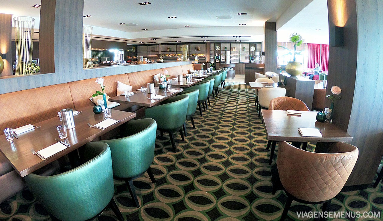 Hotel em Amsterdã - Van der Valk Oostzaan