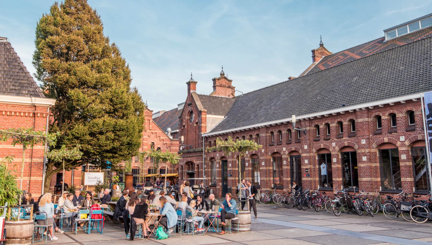 Westgasfabriek, Amsterdã