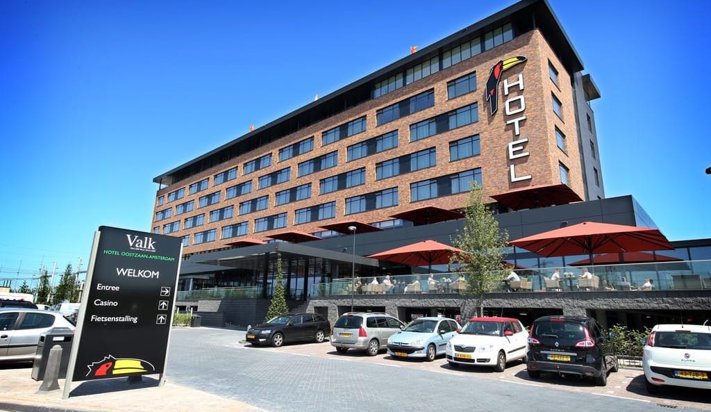 Hotel em Amsterdã - Van der Valk Oostzaan