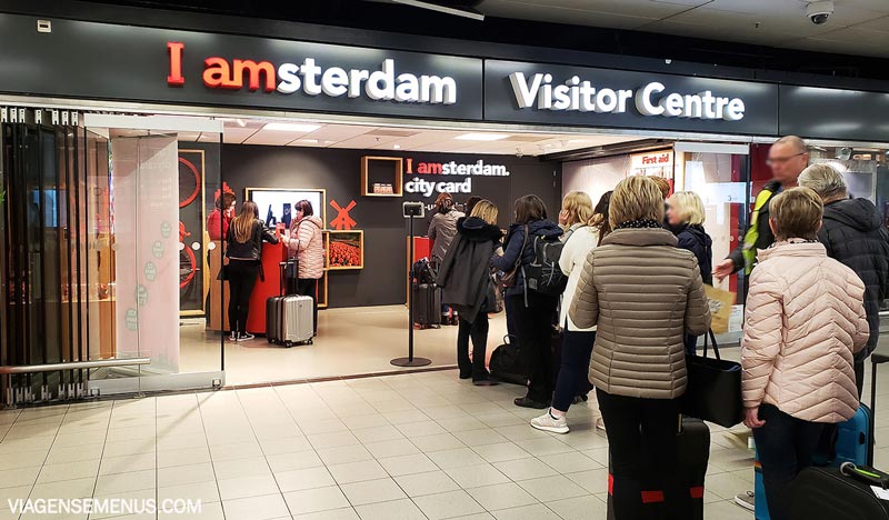 I amsterdam City Card vale a pena