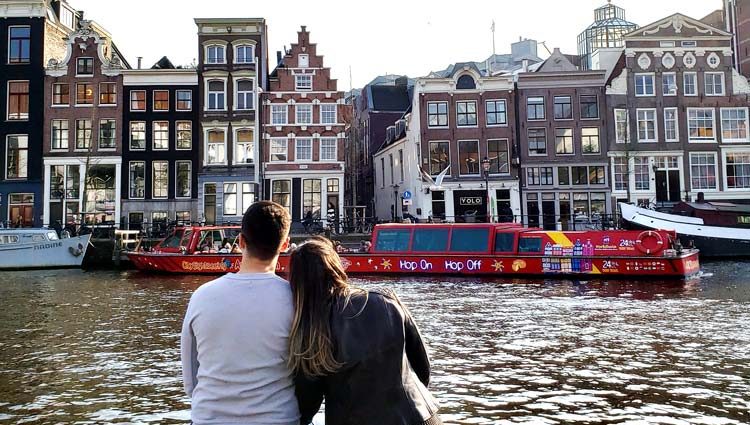 I amsterdam City Card vale a pena - canal