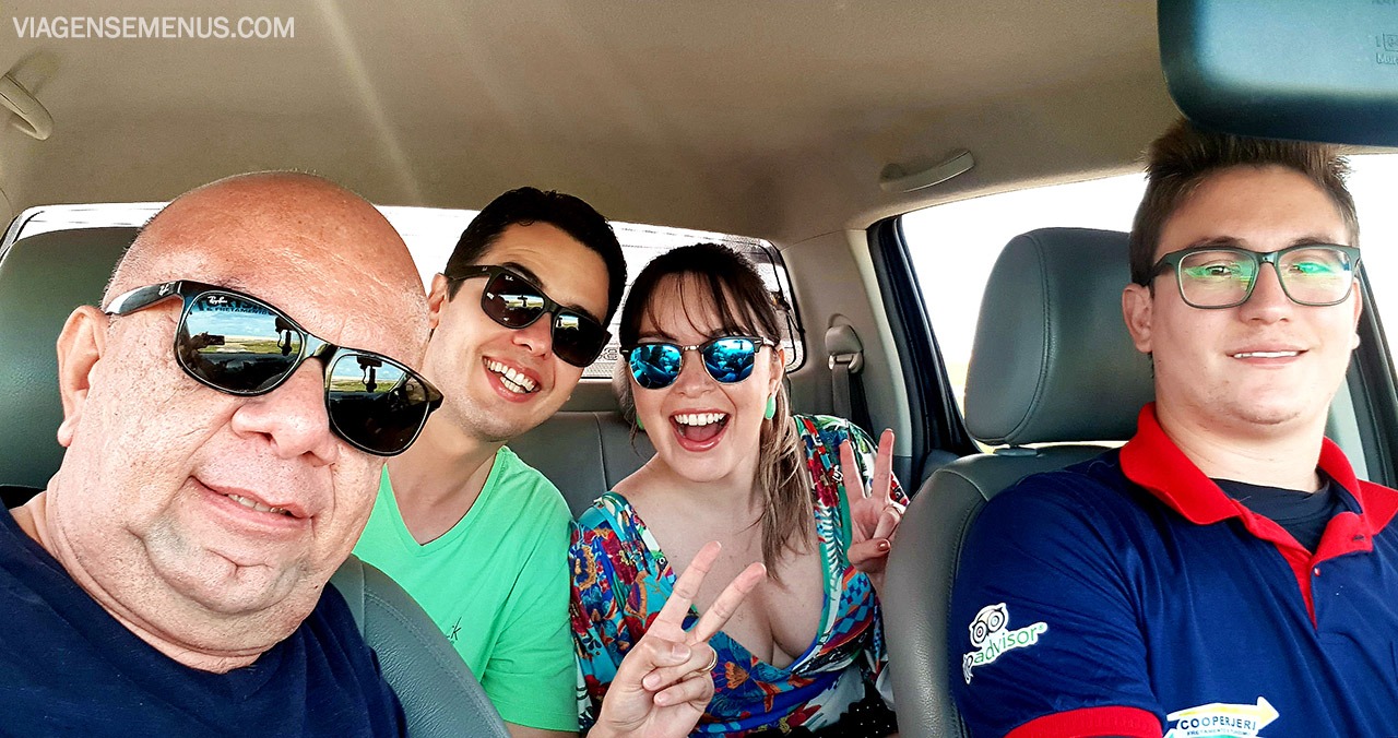 Passeio Jericoacoa com a Jic Tur
