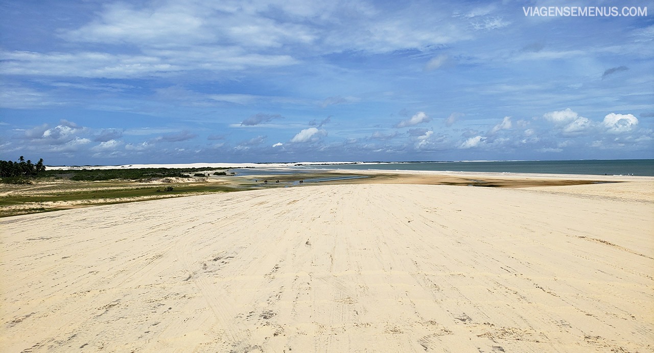 Jericoacoara, Ceará, Brasil