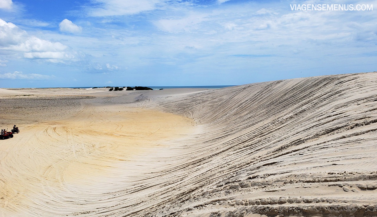 Dunas da Tatajuba, Ceará