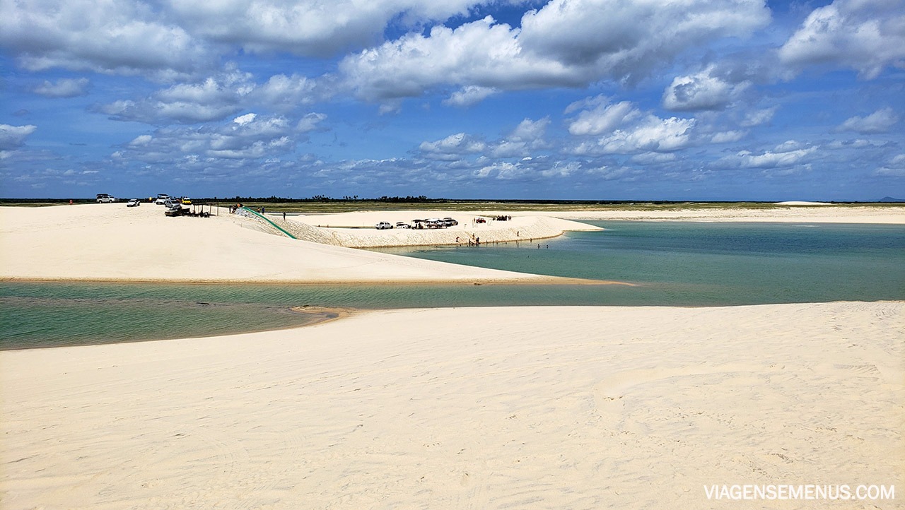 Dunas da Tatajuba, Ceará