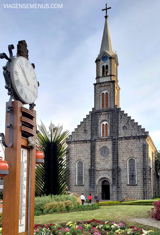 Igreja São Pedro, Gramado