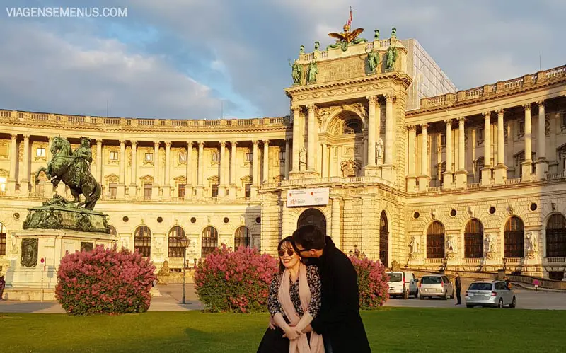 Museus em Viena - Neue Burg