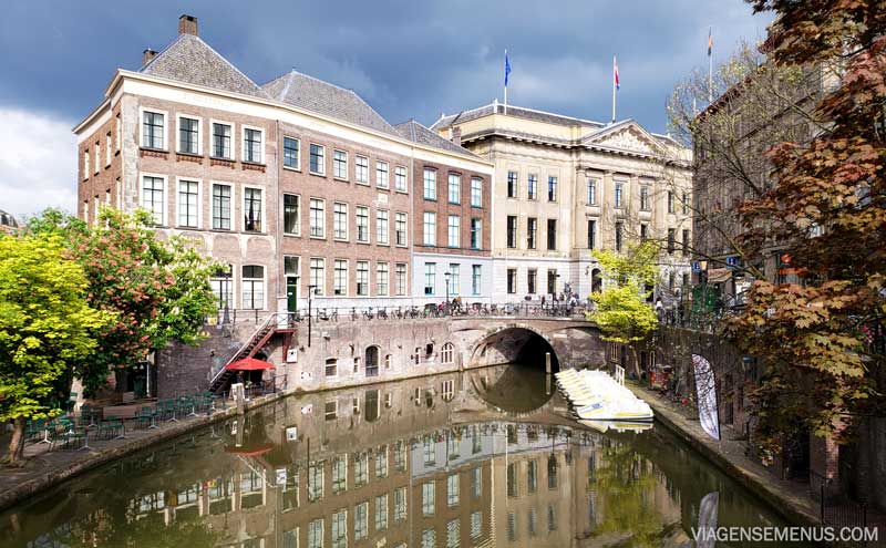 O que fazer em Utrecht, Holanda