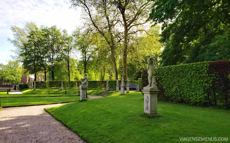 O que fazer em Utrecht, Holanda - Castelo de Haar