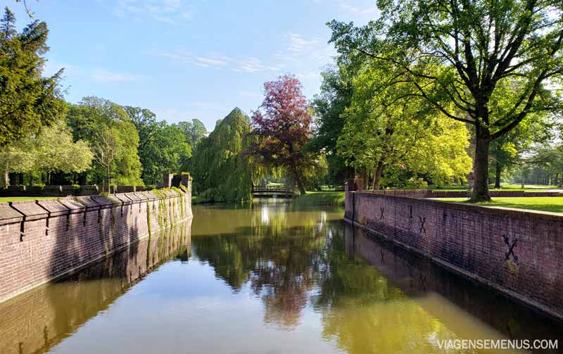 O que fazer em Utrecht, Holanda - Castelo de Haar