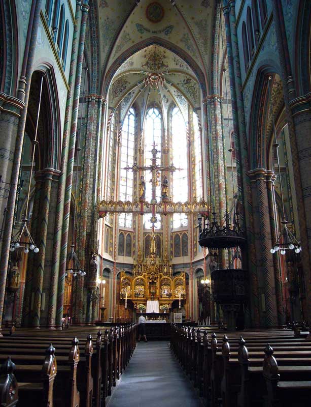 O que fazer em Utrecht, Holanda - Igreja St. Willibrord