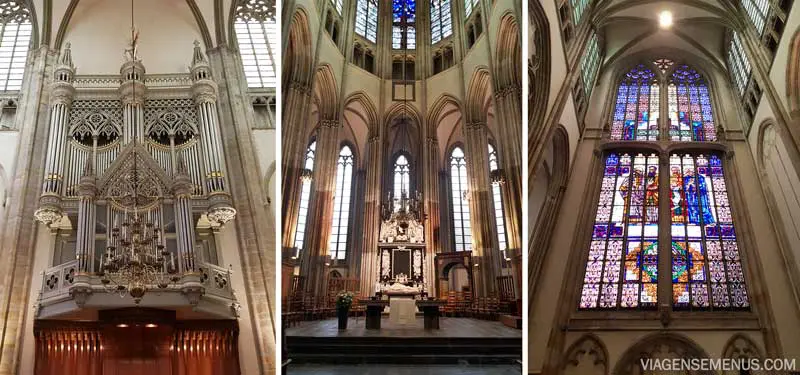 Igreja Dom, Utrecht - Holanda
