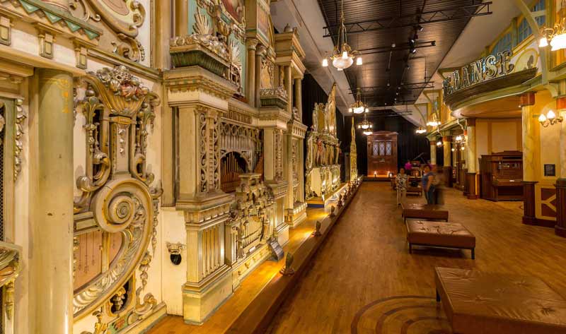 O que fazer em Utrecht, Holanda - Museu Speelklok