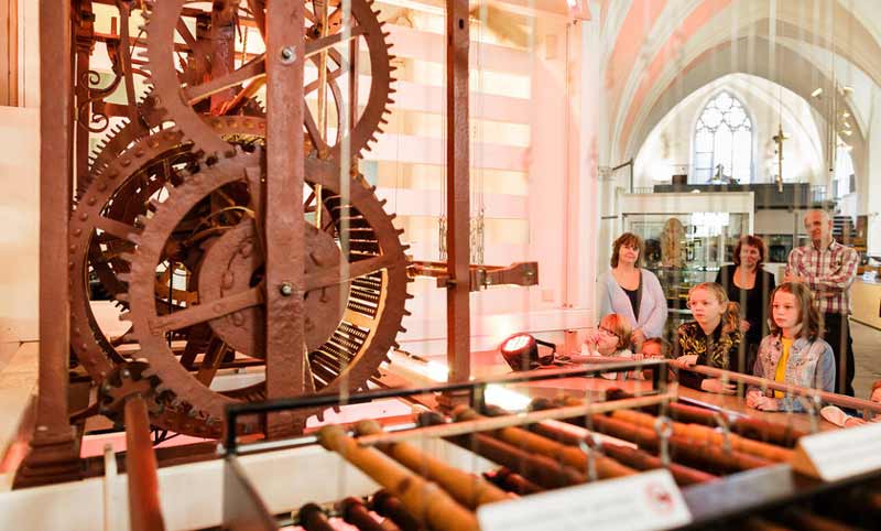 Museu Speelklok, Utrecht, Holanda