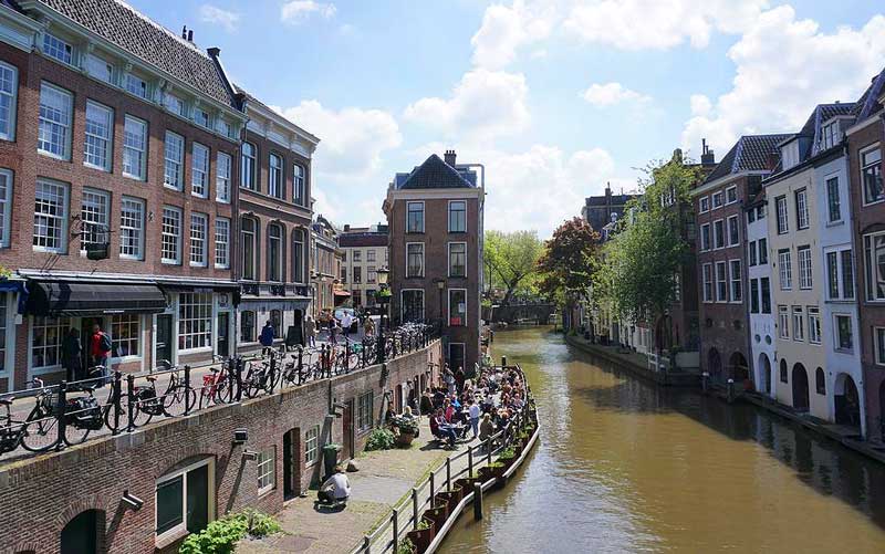O que fazer em Utrecht, Holanda - Museum Quartier