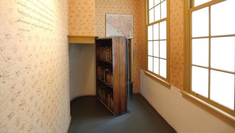 Casa da Anne Frank