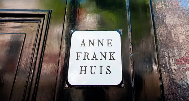Anne Frank House fachada