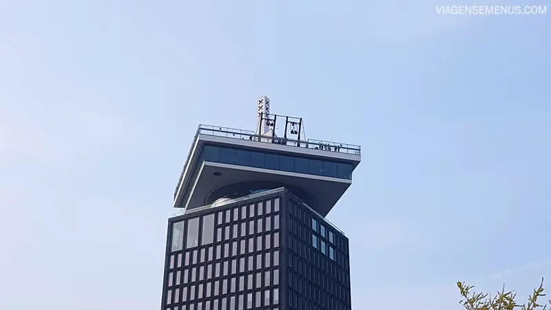 A'DAM Tower, Amsterdã