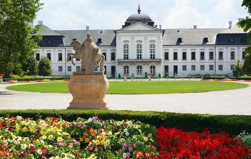 Grassalkovich Palace, Bratislava