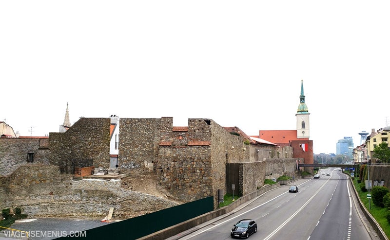 Avenida Starometská, Bratislava