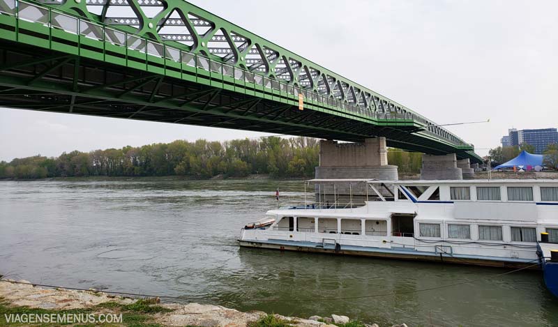 Stary Most, Bratislava