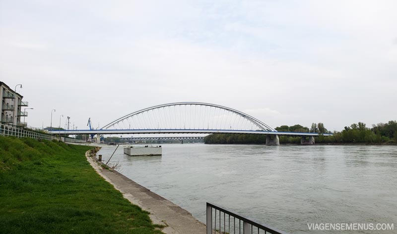 Ponte Apollo, Bratislava