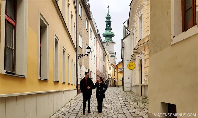 O que fazer em Bratislava, Eslováquia