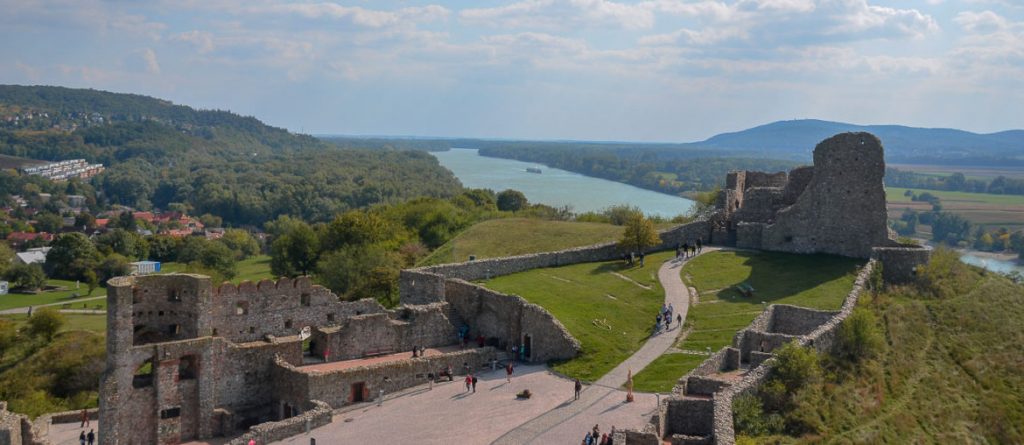 Castelo de Devin, Eslováquia