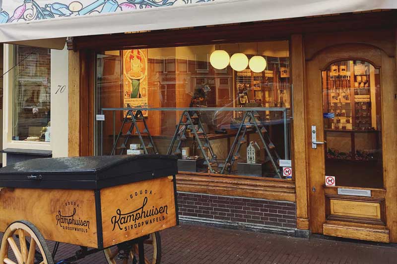 O que comer em Amsterdam 9 comidinhas que você precisa