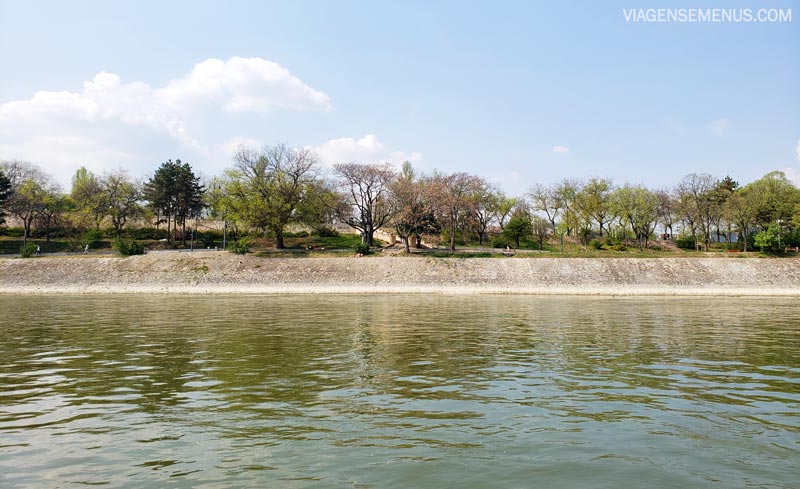 Margaret Island Budapest