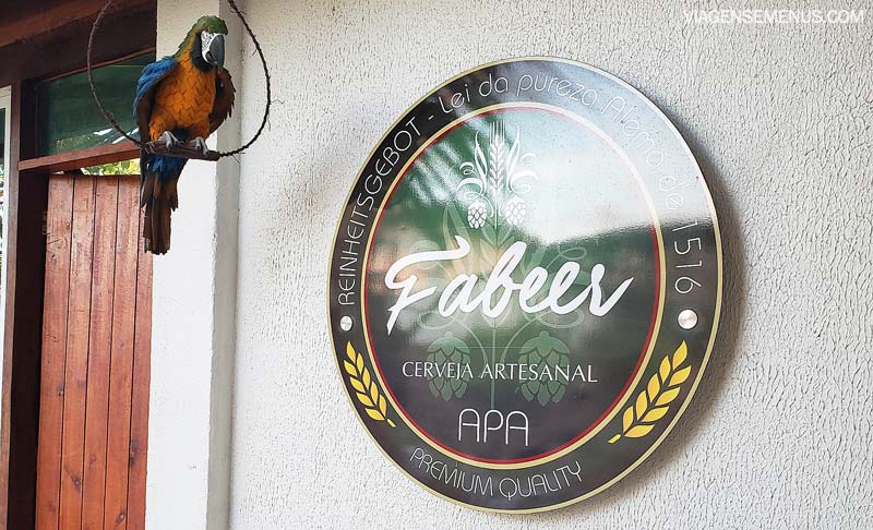 Rota Caminhos de História e Fé, Baturité, Ceará - logo da Fabeer