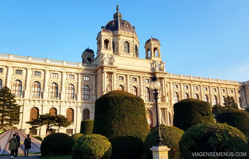 Dicas de Viena - museus