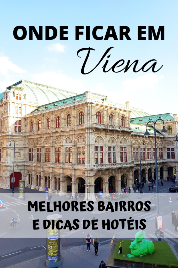 Onde ficar em Viena (os melhores bairros e hotéis)
