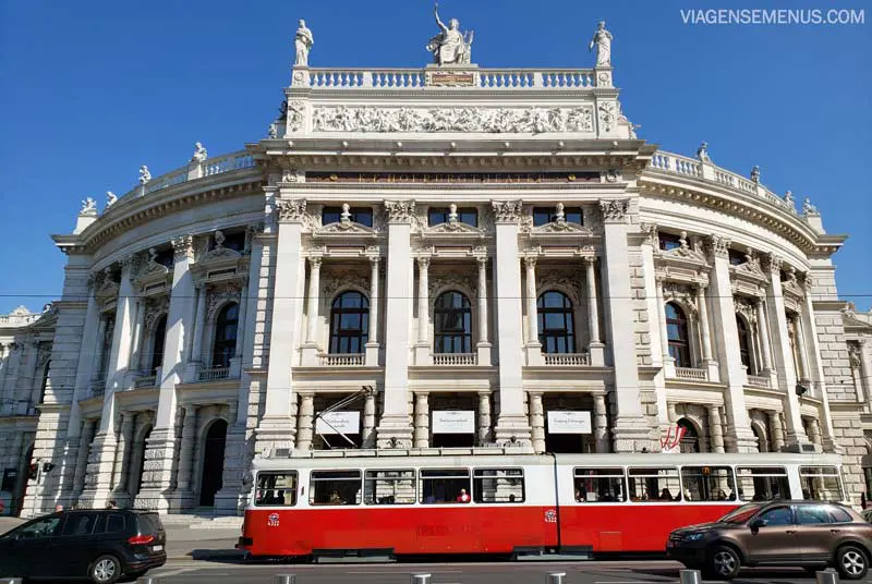 Vienna City Card - opera de Viena