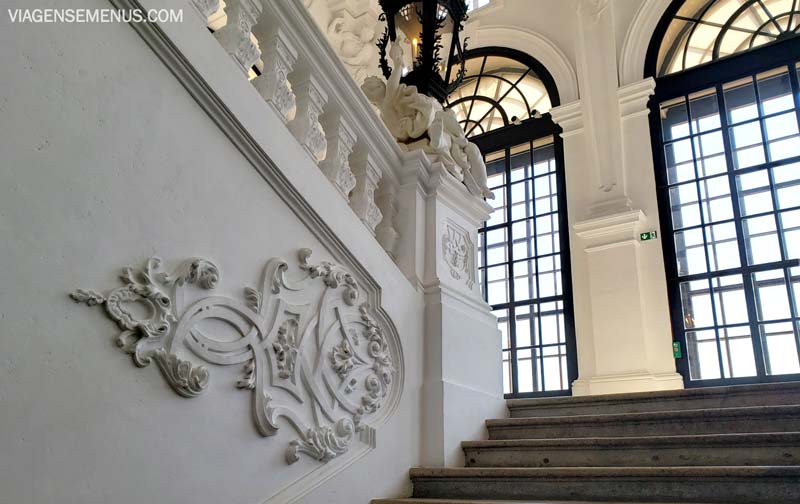 Vienna City Card - Palácio Belvedere