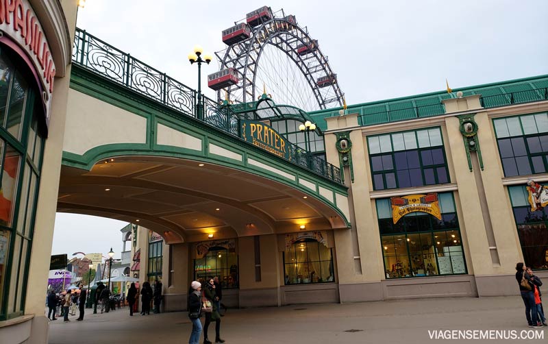 Vienna City Card - Parque Prater
