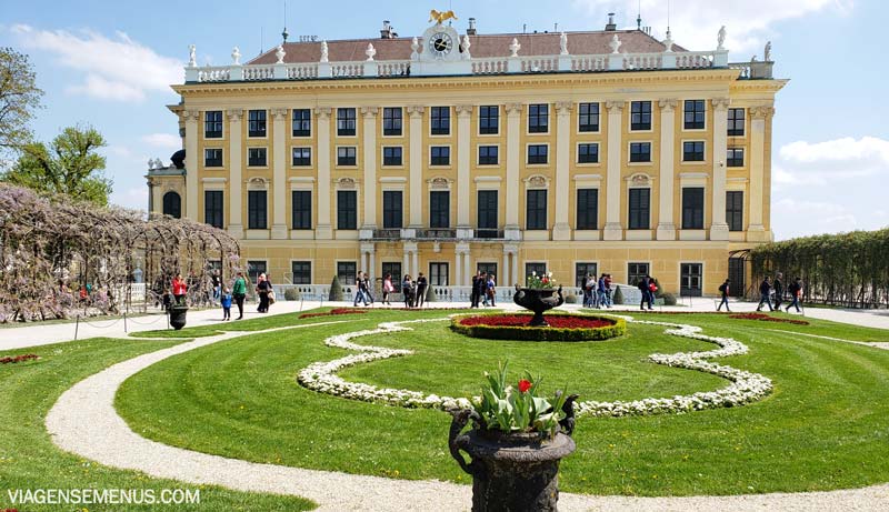 Palácio de Schönbrunn