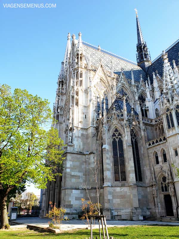 Vienna City Card - Igreja Votiv
