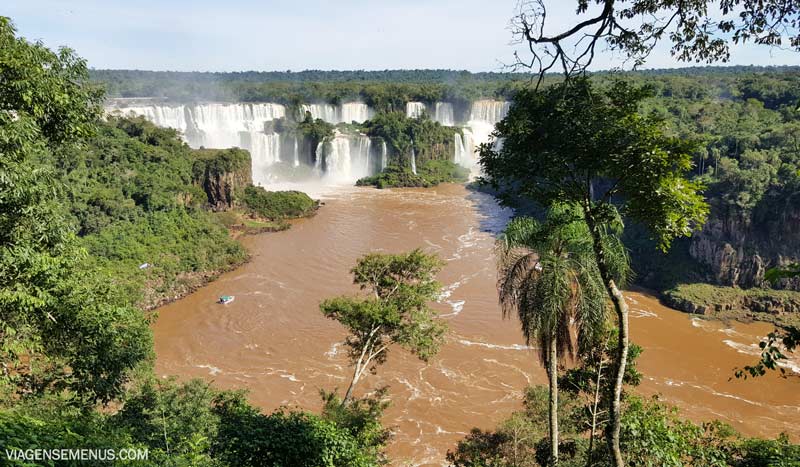 Cataratas do Iguaçu - lado brasileiro