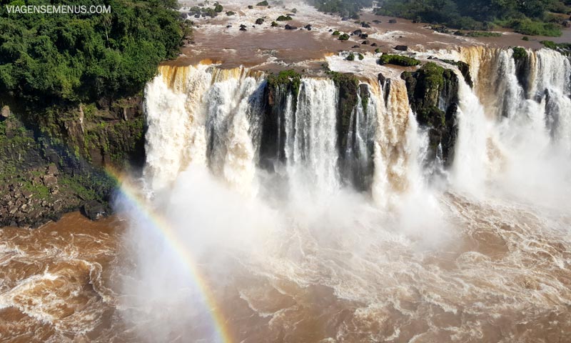 Cataratas do Iguaçu - lado brasileiro