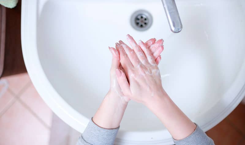 Como prevenir o coronavírus